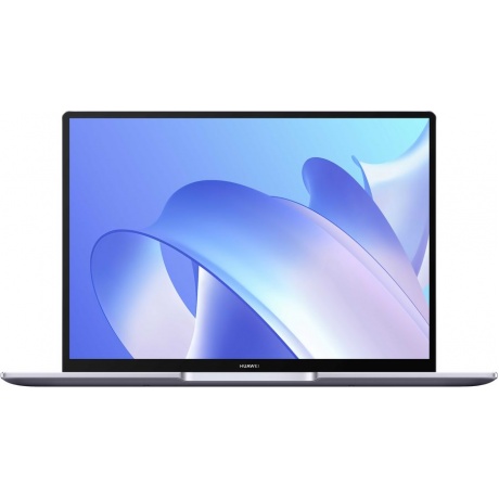 Ноутбук Huawei MateBook 14 i5 1135G7/16/512 Grey 53011PWA - фото 2