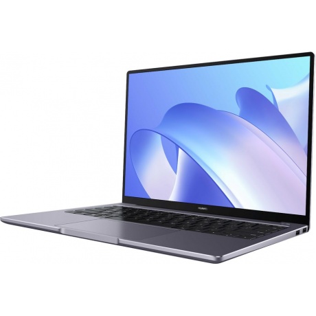 Ноутбук Huawei MateBook 14 i5 1135G7/16/512 Grey 53011PWA - фото 4