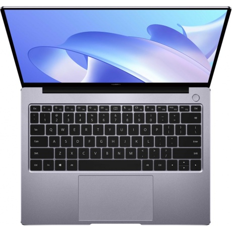 Ноутбук Huawei MateBook 14 i5 1135G7/16/512 Grey 53011PWA - фото 6