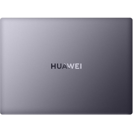 Ноутбук Huawei MateBook 14 i5 1135G7/16/512 Grey 53011PWA - фото 8