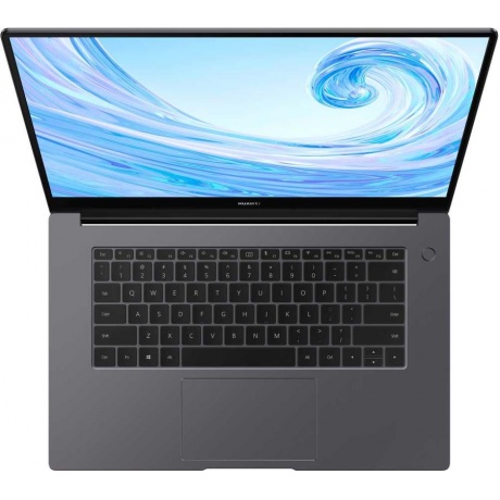 Ноутбук Huawei MateBook D15 i5 10210U/16/512 Grey 53012BNV - фото 3