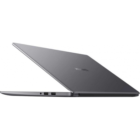 Ноутбук Huawei MateBook D15 i5 10210U/16/512 Grey 53012BNV - фото 4