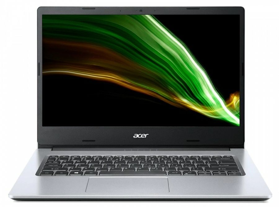 Ноутбук Acer Aspire 3 A314-35-C5KP (NX.A7SER.004), размер 14, цвет серебристый - фото 1