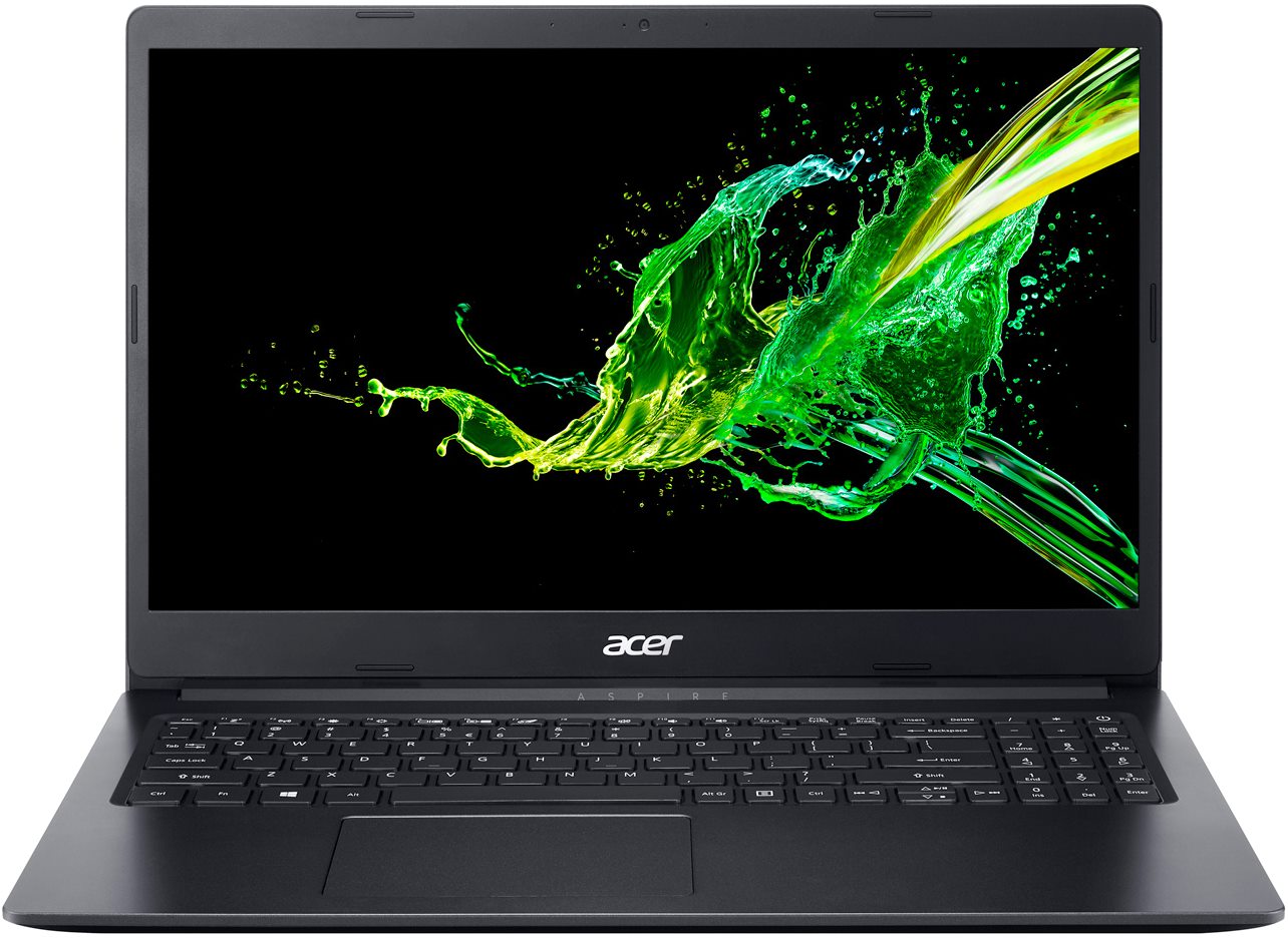 Ноутбук Acer Aspire 3 A315-22-495T (NX.HE8ER.02A), размер 15.6, цвет чёрный - фото 1