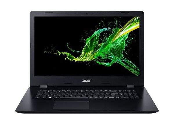 Ноутбук Acer Aspire 3 A317-32-C65A (NX.HF2ER.00C), размер 17.3, цвет чёрный - фото 1