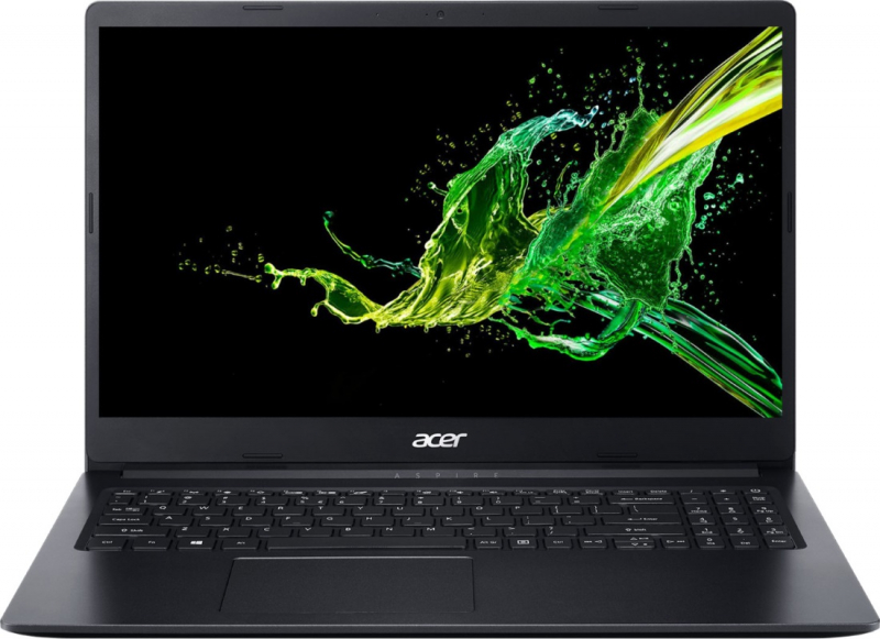 Ноутбук Acer Aspire A315-34-P1D9 (NX.HE3ER.00V), размер 15.6, цвет чёрный - фото 1