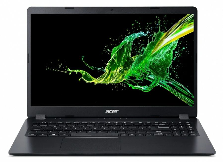 Ноутбук Acer Aspire A315-56-334Q (NX.HS5ER.015), размер 15.6, цвет чёрный - фото 1