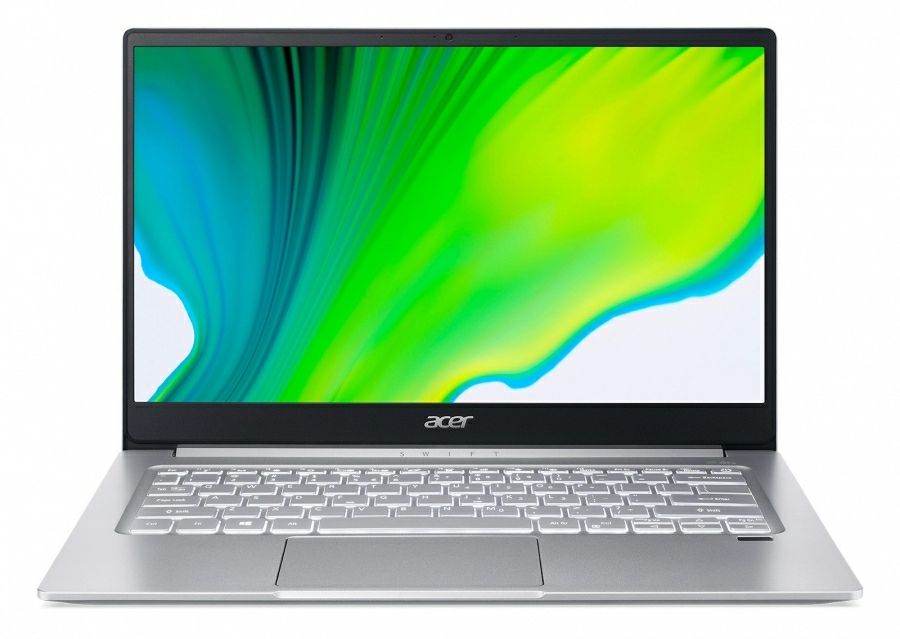 Ноутбук Acer Swift 3 SF314-59-5414 (NX.A5UER.003), размер 14, цвет серебристый - фото 1