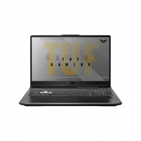 Ноутбук Asus TUF Gaming A17 FX706IH-H7035T (90NR03Y1-M01510) - фото 1