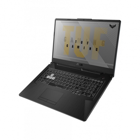 Ноутбук Asus TUF Gaming A17 FX706IH-H7035T (90NR03Y1-M01510) - фото 2