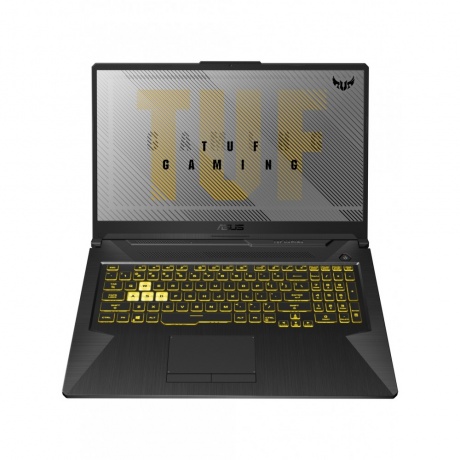 Ноутбук Asus TUF Gaming A17 FX706IH-H7035T (90NR03Y1-M01510) - фото 7