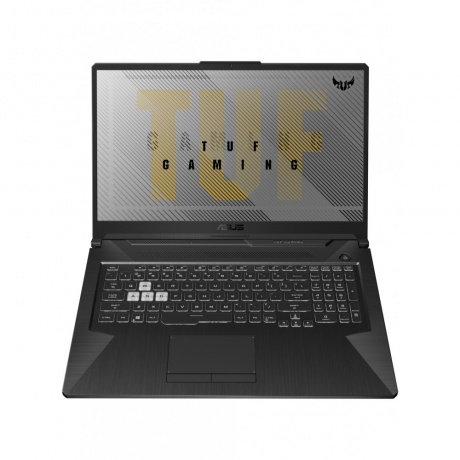 Ноутбук Asus TUF Gaming F17 FX706LI-H7041 Q1 (90NR03S1-M02530) - фото 8