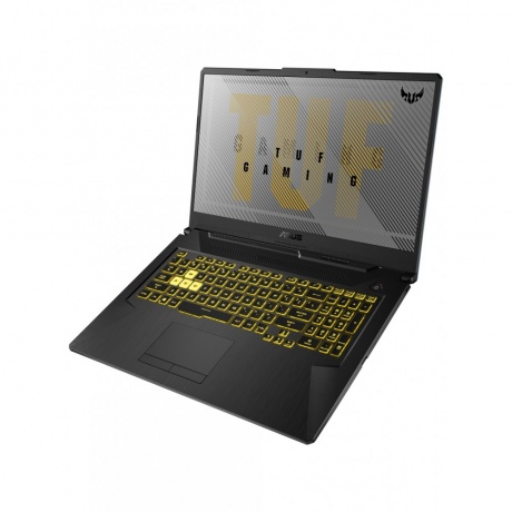 Ноутбук Asus TUF Gaming F17 FX706LI-H7041 Q1 (90NR03S1-M02530) - фото 9