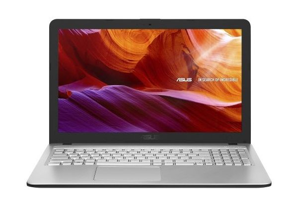 

Ноутбук Asus VivoBook R543BA-GQ883T (90NB0IY6-M13010), Серебристый