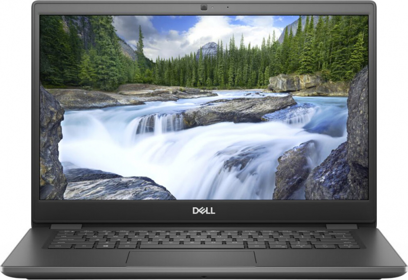 Ноутбук Dell Latitude 3410 (3410-8657), размер 14, цвет чёрный - фото 1