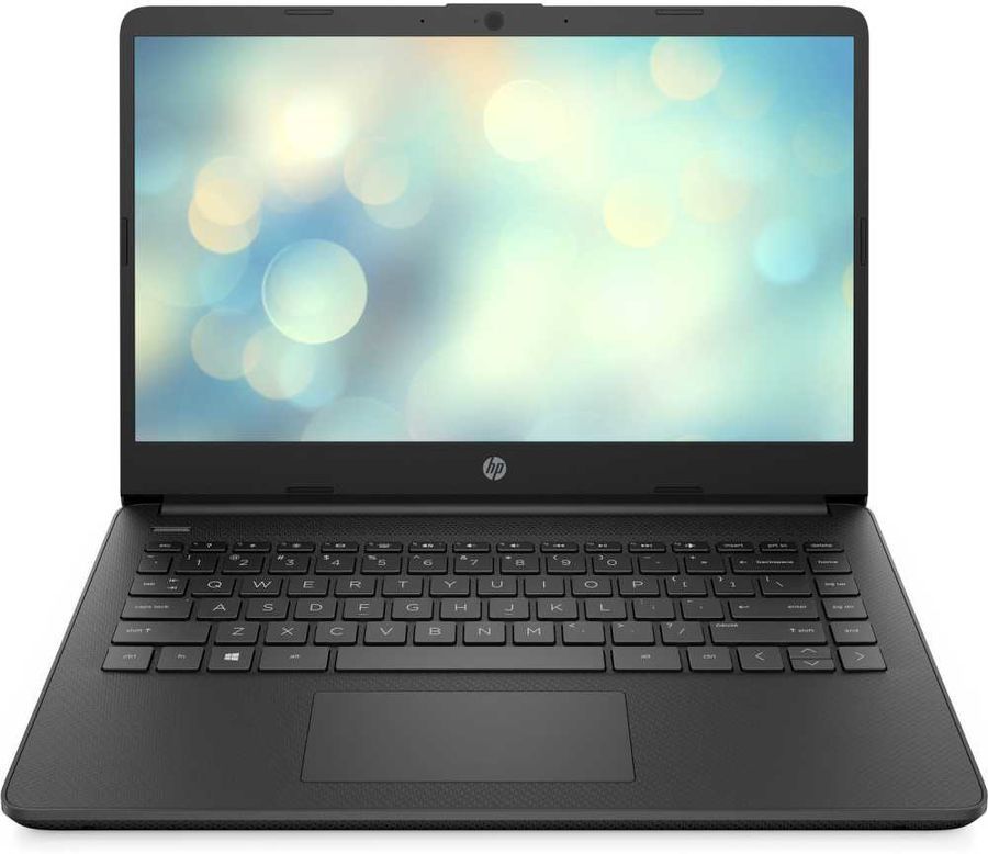 Ноутбук HP 14s-fq0019ur (22P65EA) - фото 1