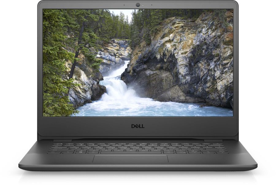 Ноутбук Dell Vostro 3400 (3400-4586), размер 14, цвет чёрный - фото 1