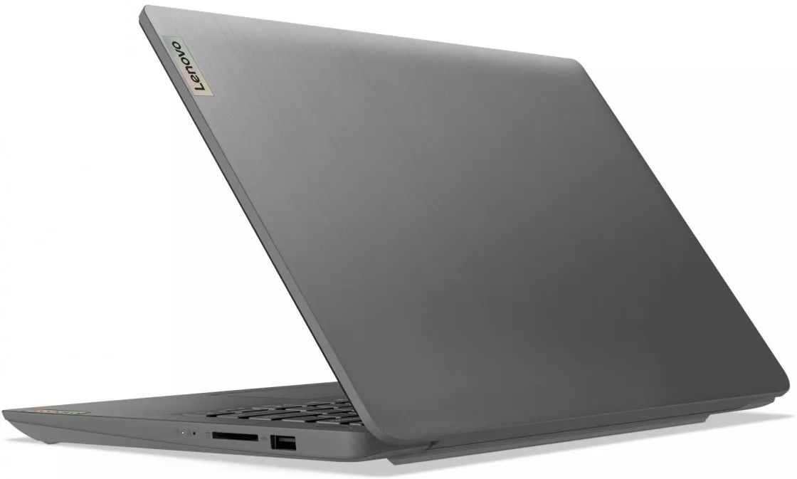 Ноутбук Lenovo Ideapad 3 14itl6 Серый Купить
