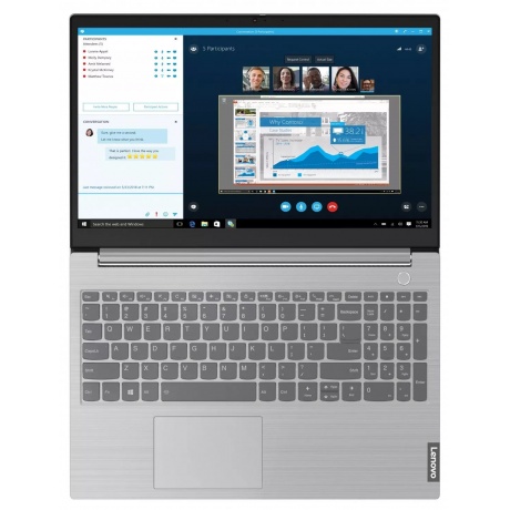Ноутбук Lenovo ThinkBook 15 G2 ITL (20VE0054RU) - фото 13