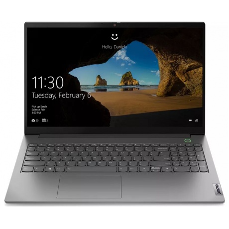 Ноутбук Lenovo ThinkBook 15 G2 Grey (20VG00APRU) - фото 1