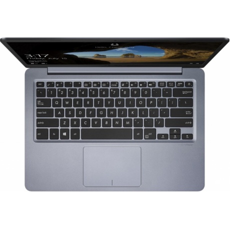 Ноутбук ASUS E406NA-BV014T (90NB0T21-M01270) серый - фото 4