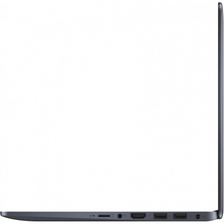 Ноутбук ASUS E406NA-BV014T (90NB0T21-M01270) серый - фото 6