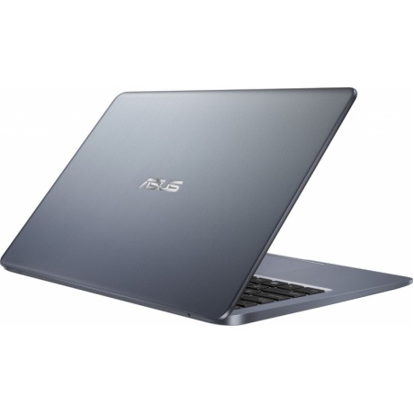Ноутбук ASUS E406NA-BV014T (90NB0T21-M01270) серый - фото 7