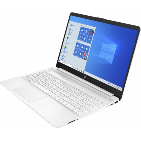 Ноутбук HP15 15s-eq1279ur (2X0N9EA) белый - фото 3