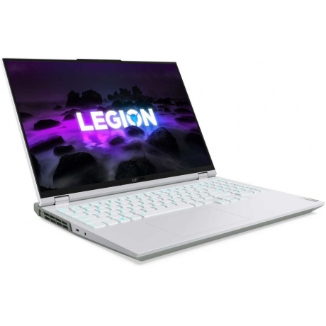 Ноутбук Lenovo Legion 5 Pro 16ACH6H (82JQ0011RU) grey - фото 2
