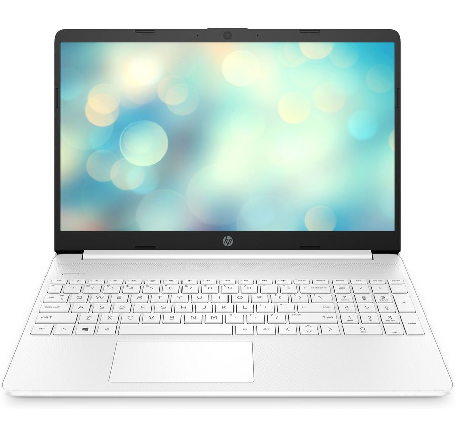 Ноутбук HP15 15s-eq1276ur (2X0M8EA) белый, размер 15.6 - фото 1