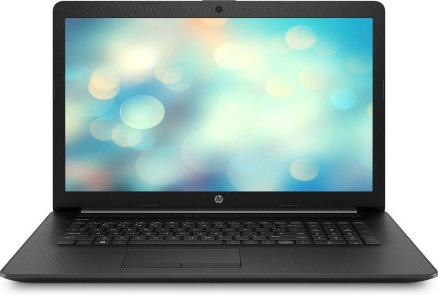 

Ноутбук HP 17-by2015ur (22Q59EA) черный, Чёрный