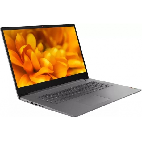Ноутбук LENOVO IP3 17ITL6 (82H9003FRK) серый - фото 2