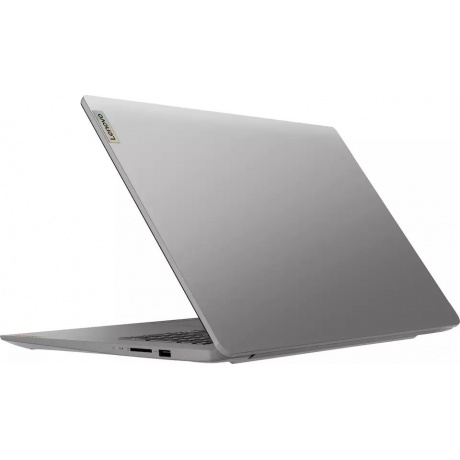 Ноутбук LENOVO IP3 17ITL6 (82H9003FRK) серый - фото 4