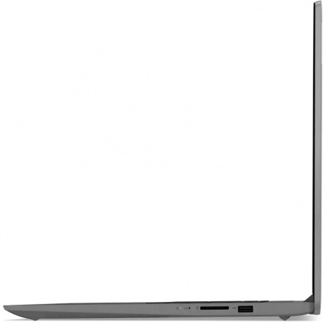 Ноутбук LENOVO IP3 17ITL6 (82H9003FRK) серый - фото 5