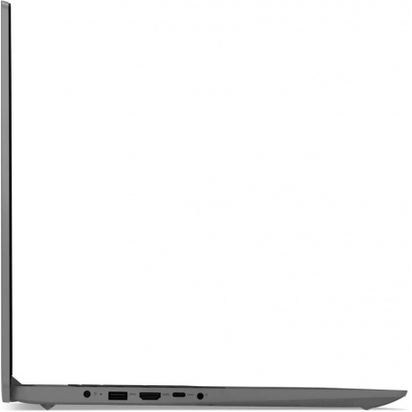 Ноутбук LENOVO IP3 17ITL6 (82H9003FRK) серый - фото 6