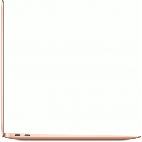 Ноутбук Apple MacBook Air 13 (MGNE3RU/A)  Gold - фото 4