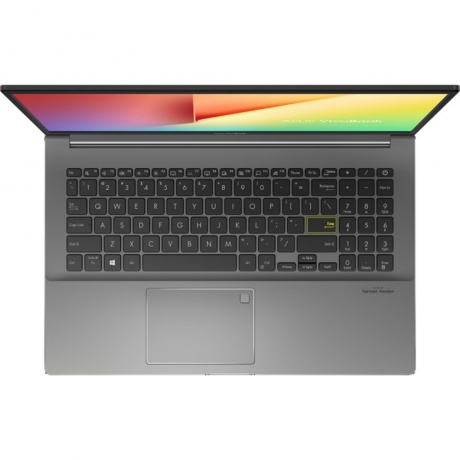 Ноутбук ASUS VivoBook S15 S533EA (K533EA-BN238T)Core I5-1135G7 15.6&quot;FHD IPS Windows 10 Home,Indie Black (90NB0SF3-M04660) - фото 4