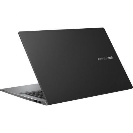 Ноутбук ASUS VivoBook S15 S533EA (K533EA-BN238T)Core I5-1135G7 15.6&quot;FHD IPS Windows 10 Home,Indie Black (90NB0SF3-M04660) - фото 5