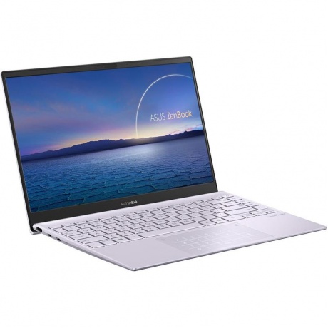 Ноутбук ASUS Zenbook 13 UX325EA-KG285T Intel Core i5-1135G7 13,3 FHD Windows 10 Home,Lilac Mist (90NB0SL2-M06180) - фото 1