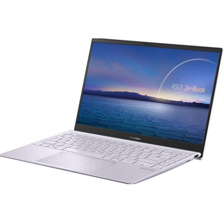 Ноутбук ASUS Zenbook 13 UX325EA-KG285T Intel Core i5-1135G7 13,3 FHD Windows 10 Home,Lilac Mist (90NB0SL2-M06180) - фото 2