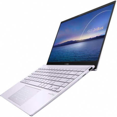 Ноутбук ASUS Zenbook 13 UX325EA-KG285T Intel Core i5-1135G7 13,3 FHD Windows 10 Home,Lilac Mist (90NB0SL2-M06180) - фото 13