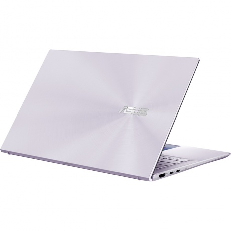 Ноутбук ASUS Zenbook 14 Q1 UX435EG-A5063T Intel Core i5-1135G7 14,0 FHD  IPS Windows 10 Home,Pine grey (90NB0SI4-M03150) - фото 5