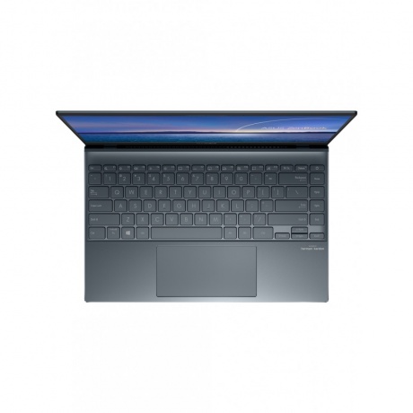 Ноутбук ASUS Zenbook 14 Q2 UX425EA-KC297T Intel Core i5-1135G7 14,0 FHD IPS Windows 10 Home,Pine Grey (90NB0SM1-M12560) - фото 3