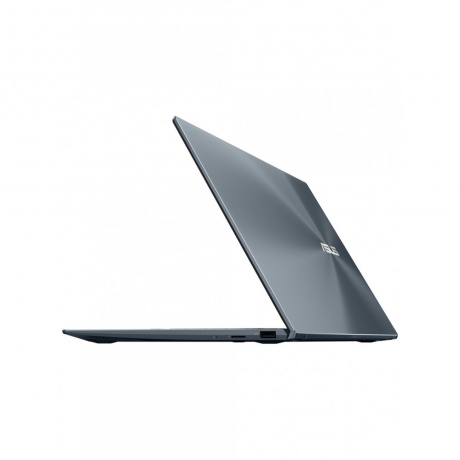 Ноутбук ASUS Zenbook 14 Q2 UX425EA-KC297T Intel Core i5-1135G7 14,0 FHD IPS Windows 10 Home,Pine Grey (90NB0SM1-M12560) - фото 4