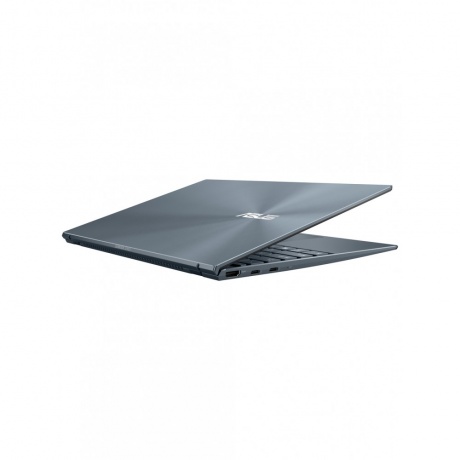 Ноутбук ASUS Zenbook 14 Q2 UX425EA-KC297T Intel Core i5-1135G7 14,0 FHD IPS Windows 10 Home,Pine Grey (90NB0SM1-M12560) - фото 5