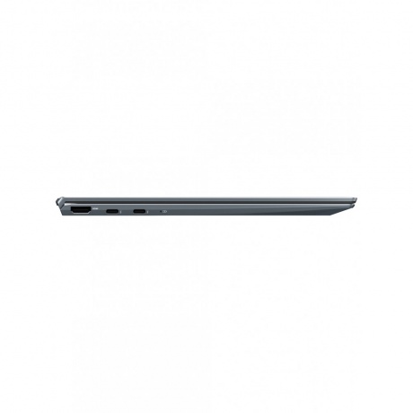 Ноутбук ASUS Zenbook 14 Q2 UX425EA-KC297T Intel Core i5-1135G7 14,0 FHD IPS Windows 10 Home,Pine Grey (90NB0SM1-M12560) - фото 7