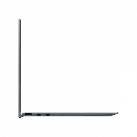 Ноутбук ASUS Zenbook 14 Q2 UX425EA-KC297T Intel Core i5-1135G7 14,0 FHD IPS Windows 10 Home,Pine Grey (90NB0SM1-M12560) - фото 9