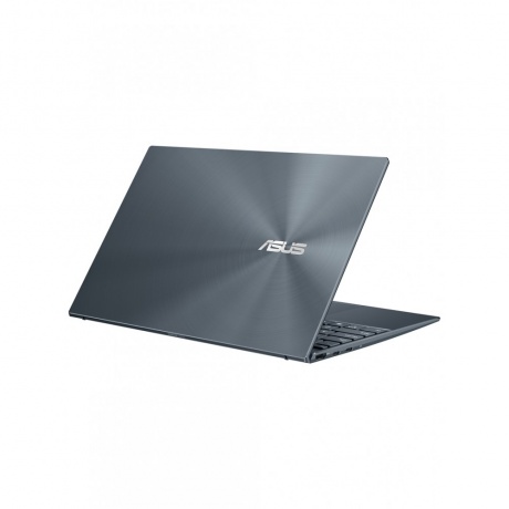 Ноутбук ASUS Zenbook 14 Q2 UX425EA-KC297T Intel Core i5-1135G7 14,0 FHD IPS Windows 10 Home,Pine Grey (90NB0SM1-M12560) - фото 11