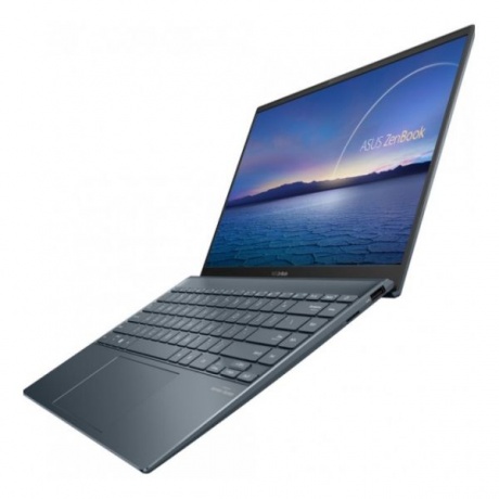 Ноутбук ASUS Zenbook 14 UX425EA-BM296 Intel Core i3-1115G4 14,0 FHD  IPS ,Pine grey (90NB0SM1-M06880) - фото 2