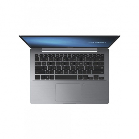 Ноутбук ASUSPRO P5440FA-BM1027R Core i7 8565U 14.0&quot;FHD IPS Windows 10 Pro Grey (90NX01X1-M14460*) - фото 9
